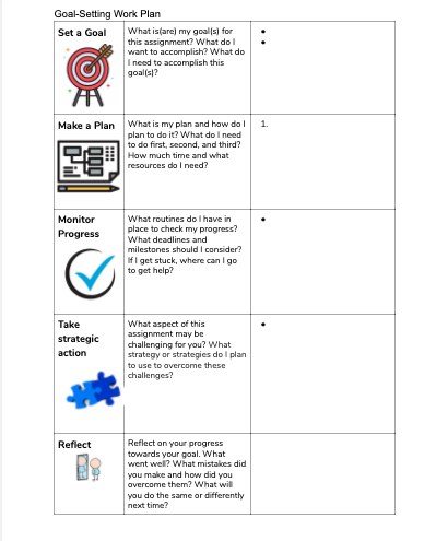 goal-setting-worksheet