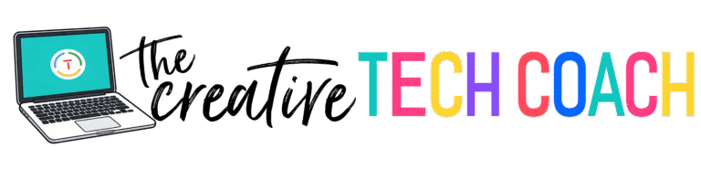 The Creative Tech Coach Logo