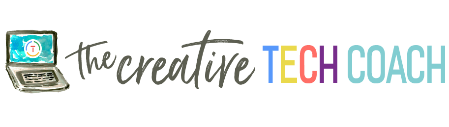 The Creative Tech Coach