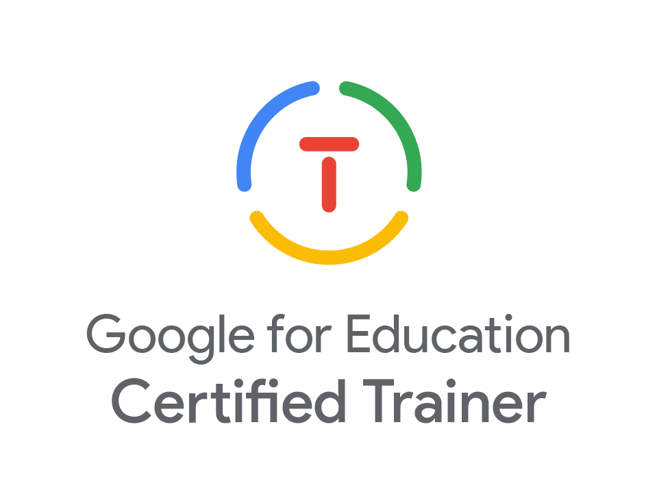 Google-Certified-Trainer