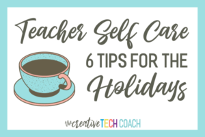 teacher-self-care